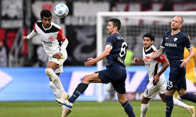 关于法兰克福客场完败,全队表现低迷的信息 关于法兰克福客场完败,全队表现低迷的信息