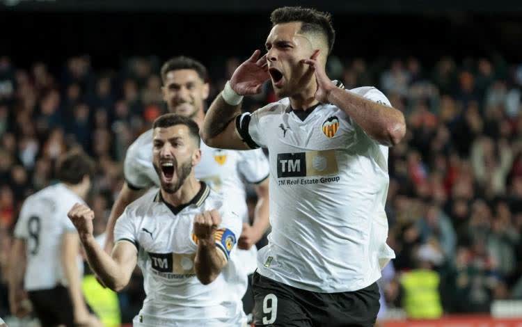 关于瓦伦西亚客场爆冷负于对手，战绩蒙受重创的信息