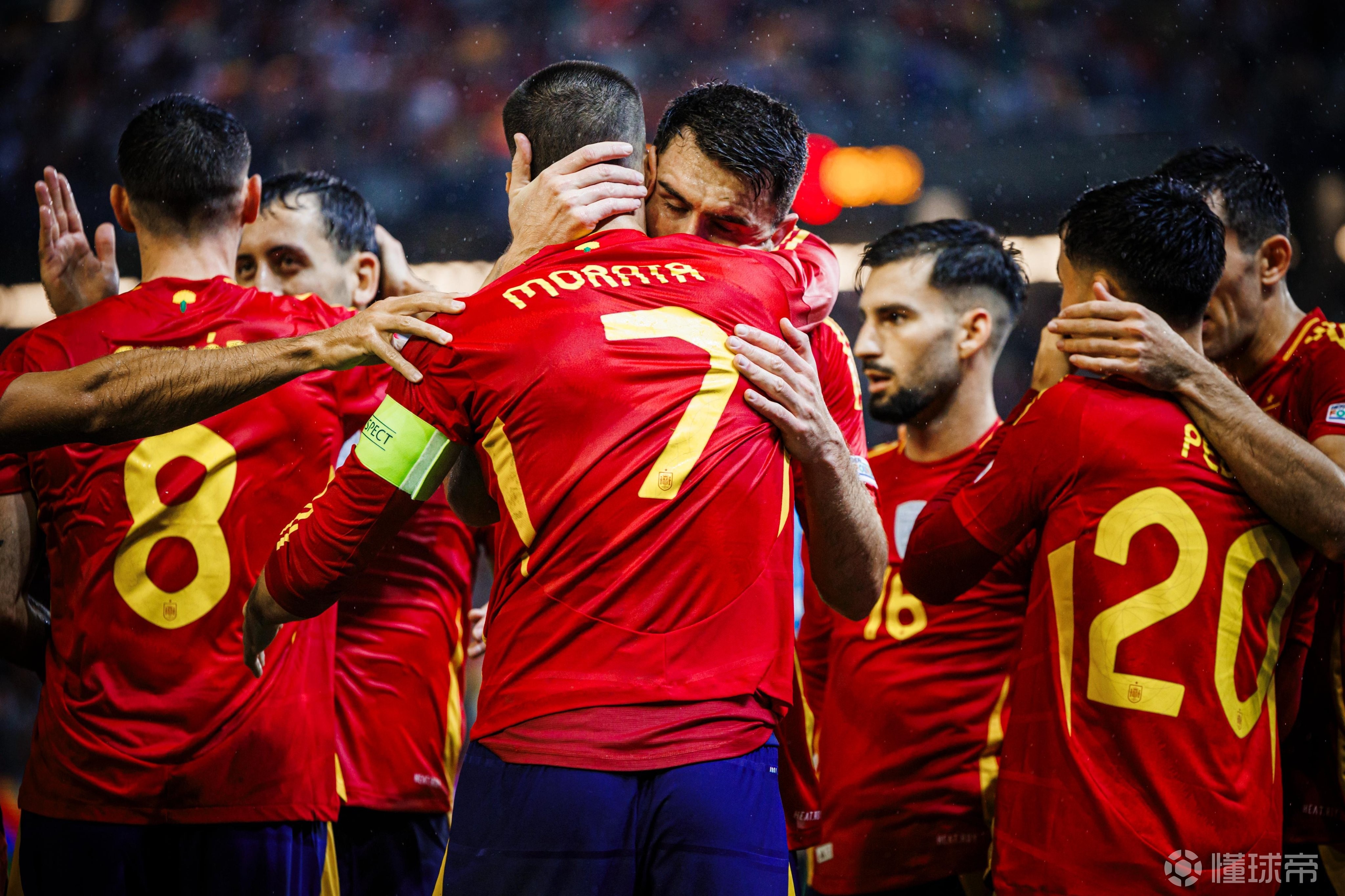 神秘而动人：欧国联比赛精彩绽放