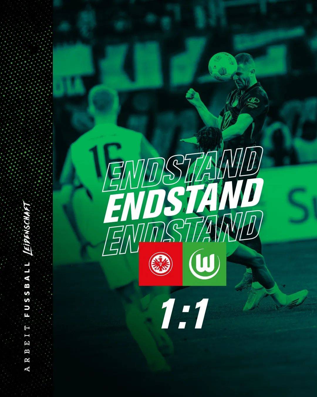 沃尔夫斯堡客场惨败，德甲竞争日益激烈的简单介绍