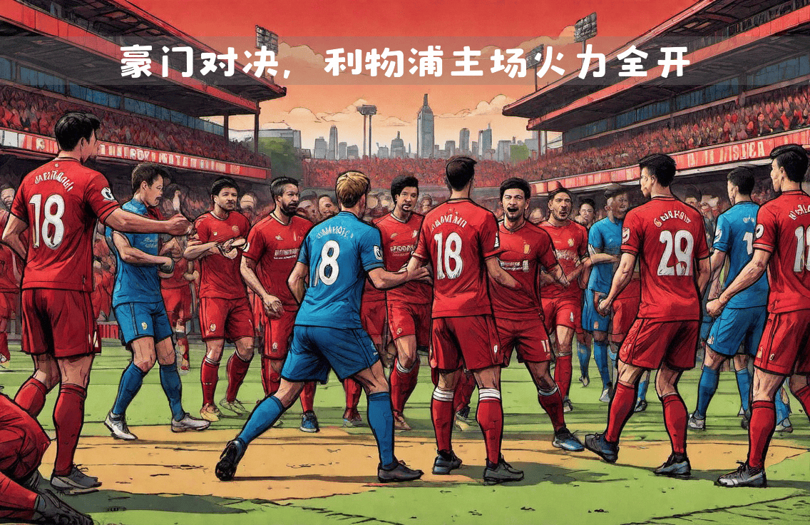 利物浦争奋夺冠，欧冠决赛引人瞩目