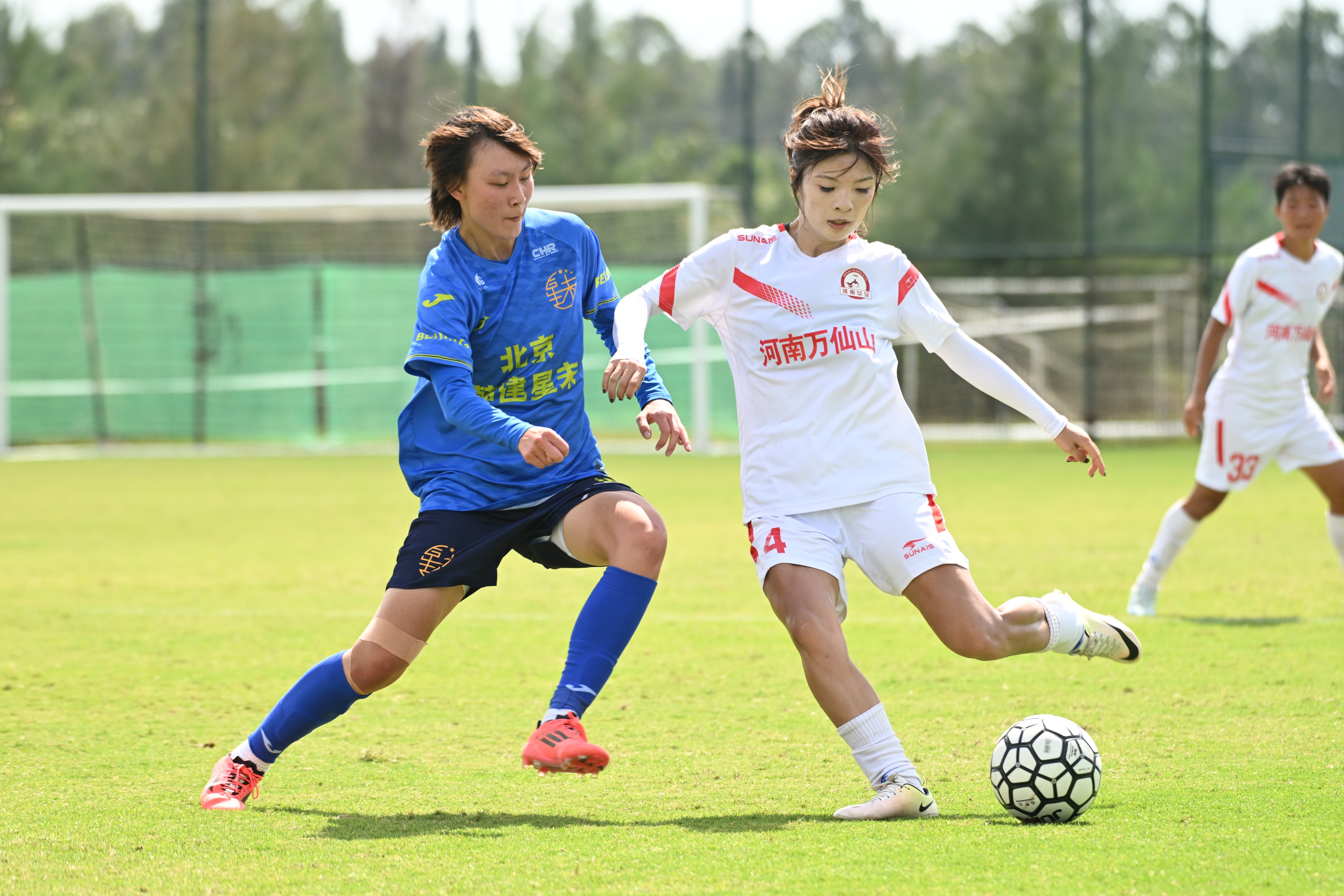 河南女足惨遭爆冷，输球无缘足协杯四强的简单介绍