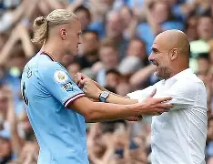 哈兰德开场5分钟连进两球,维尼修斯防线形同虚设!的简单介绍 哈兰德开场5分钟连进两球,维尼修斯防线形同虚设!的简单介绍