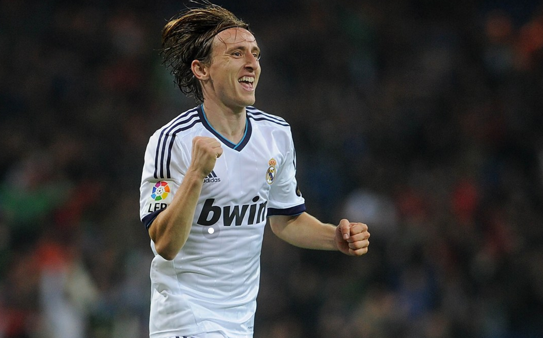 莫德里奇打破进球荒，国安球迷集体高唱助威的简单介绍