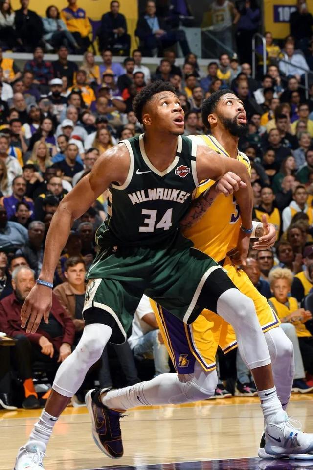  字母哥回归赛场，败北首场状态亮眼，湖人观众沸腾！