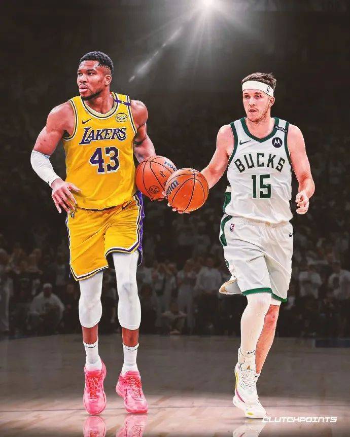  字母哥回归赛场，败北首场状态亮眼，湖人观众沸腾！