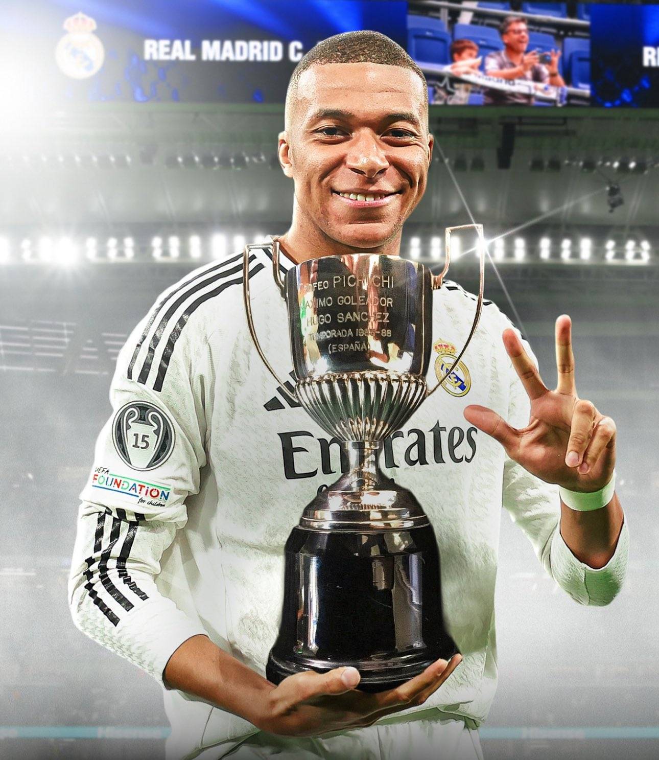  姆巴佩迎来十五赛季高光表现，曼联球迷沸腾！