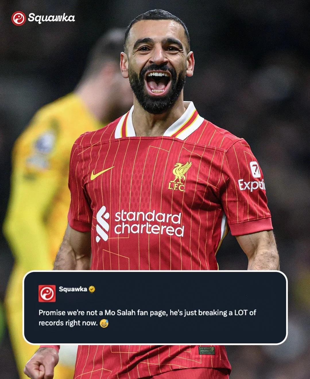 关于萨拉赫遭遇三连败，澳大利亚队教练面临压力！的信息