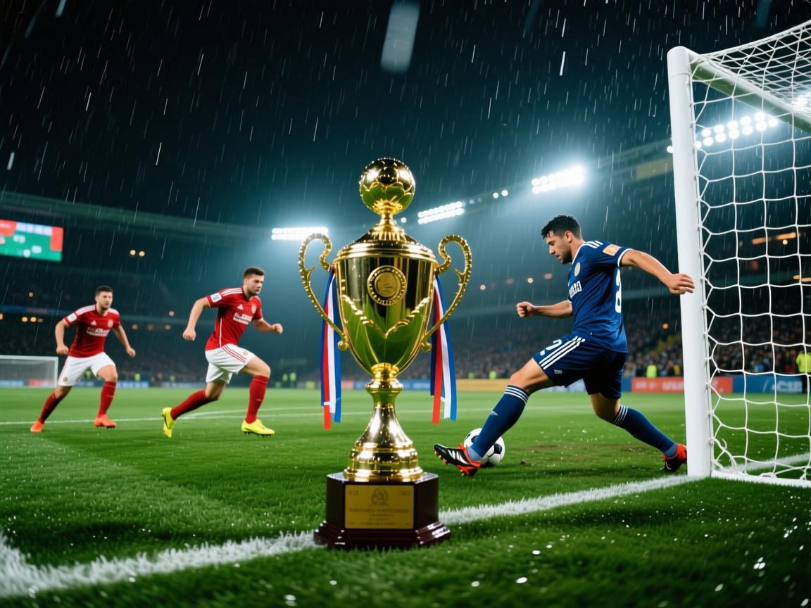 田径赛场焦点！葡萄牙队对阵西班牙队，爆冷逆转，黑马强势击败劲敌